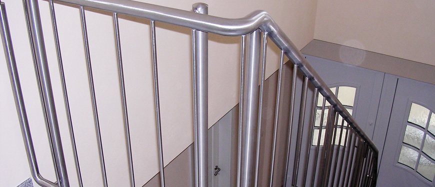 Treppengeländer