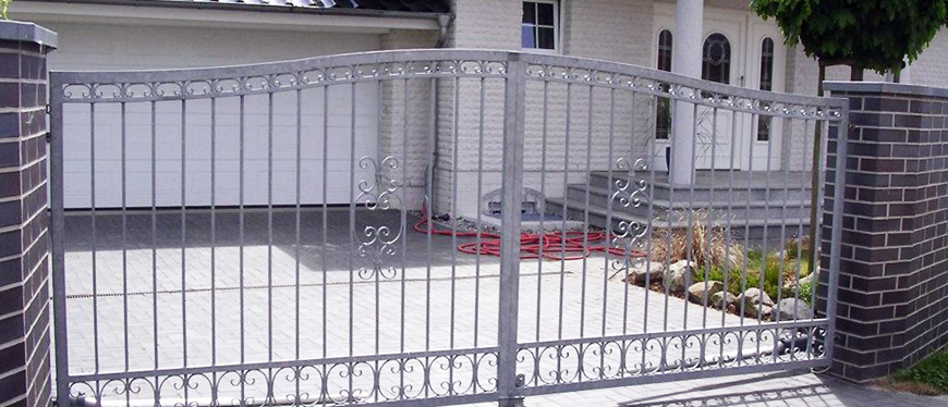 Tor- und Zaunanlagen